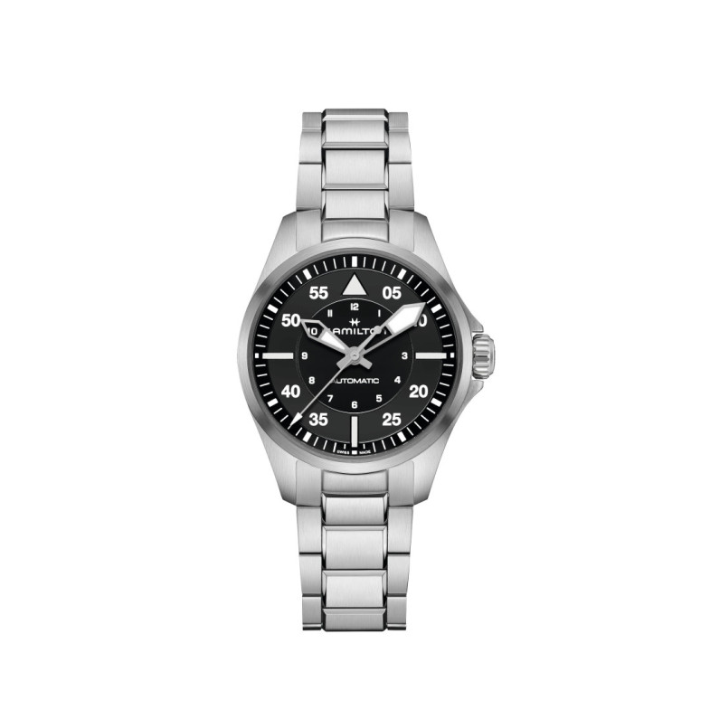 Hamilton Khaki Aviation Pilot Auto - Khaki Aviation