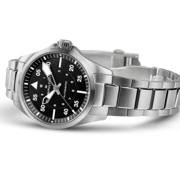 Hamilton Khaki Aviation Pilot Auto - Khaki Aviation