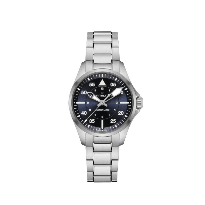 Hamilton Khaki Aviation Pilot Auto - Khaki Aviation