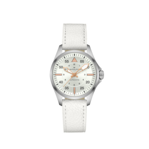 Hamilton Khaki Aviation Pilot Auto - Aviation Kaki