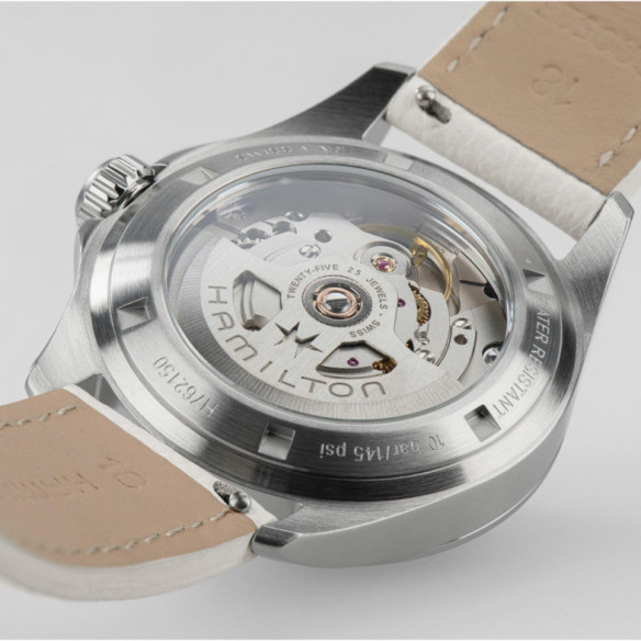 Hamilton Khaki Aviation Pilot Auto - Khaki Aviation