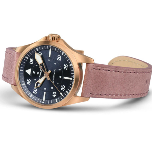 Hamilton Khaki Aviation Pilot Auto - Khaki Aviation