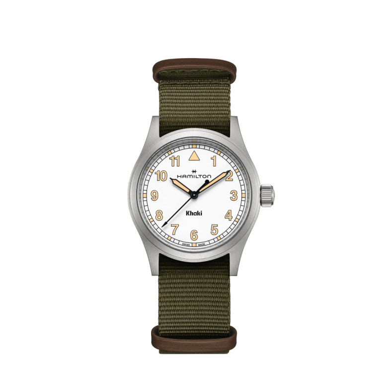 Hamilton Khaki Field Quartz 38mm - Campo di Khaki