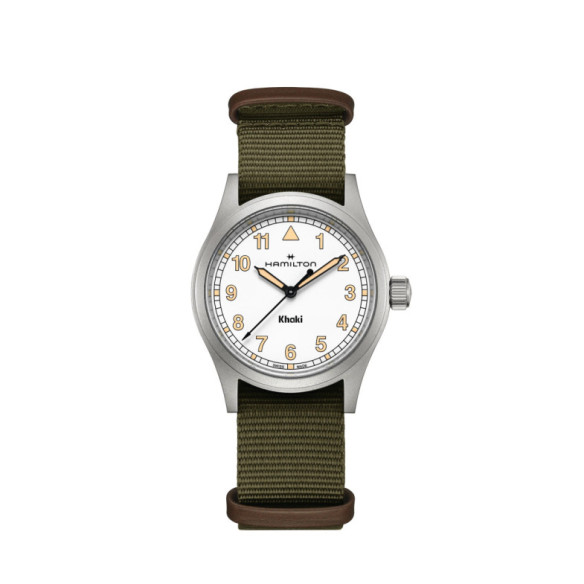 Hamilton Khaki Field Quartz 38mm - Campo di Khaki