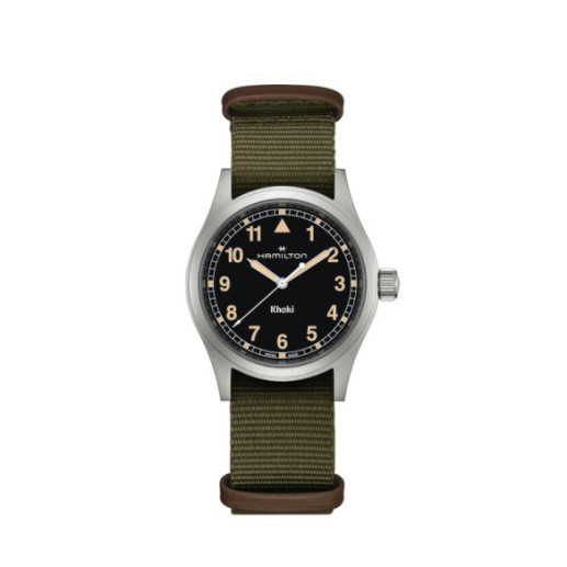 Hamilton Khaki Field Quartz 38mm - Khaki Field