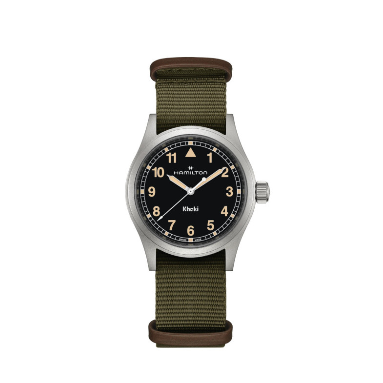 Hamilton Khaki Field Quartz 38mm - Khaki Field