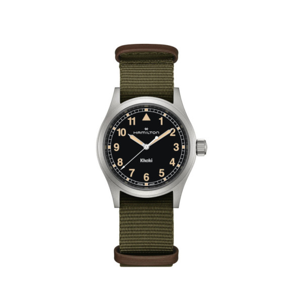 Hamilton Khaki Field Quartz 38mm - Khaki Field