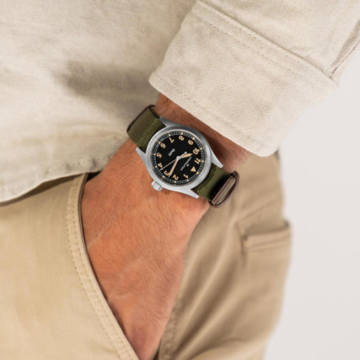 Hamilton Khaki Field Quartz 38mm - Khaki Field 2