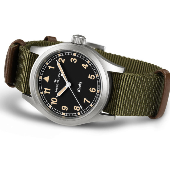 Hamilton Khaki Field Quartz 38mm - Khaki Field