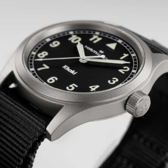 Hamilton Khaki Field Quartz 38mm - Khaki Field
