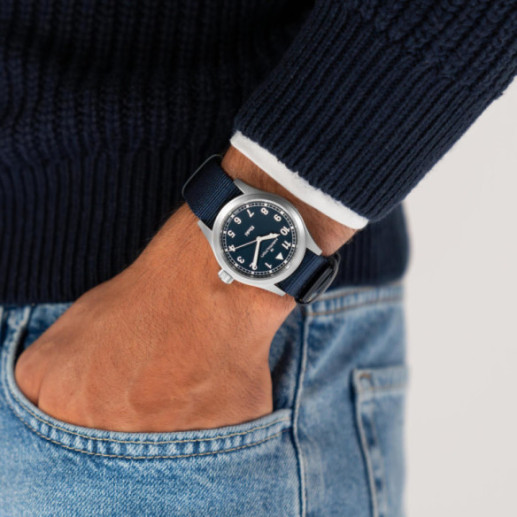 Hamilton Khaki Field Quartz 38mm - Khaki Field 2