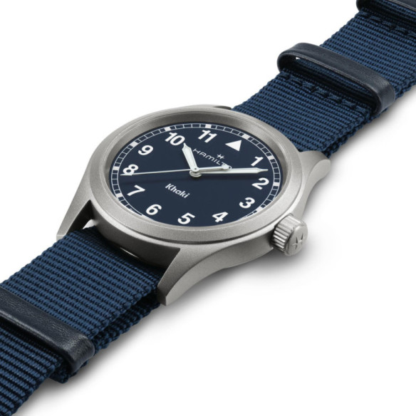 Hamilton Khaki Field Quartz 38mm - Khaki Field