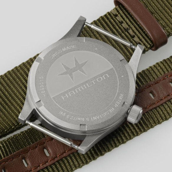 Hamilton Khaki Field Quartz 33mm - Hamilton