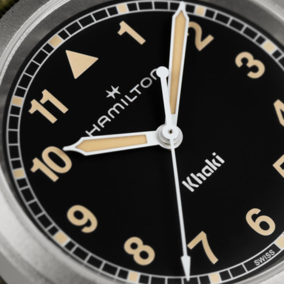 Hamilton Khaki Field Quartz 33mm - Hamilton