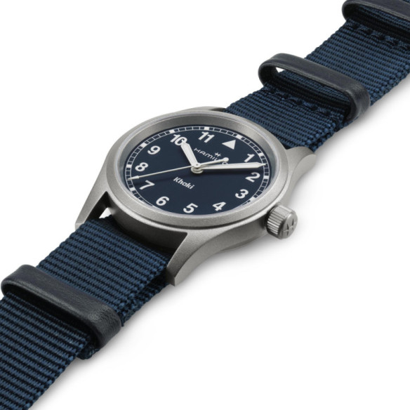 Hamilton Khaki Field Quartz 33mm - Hamilton