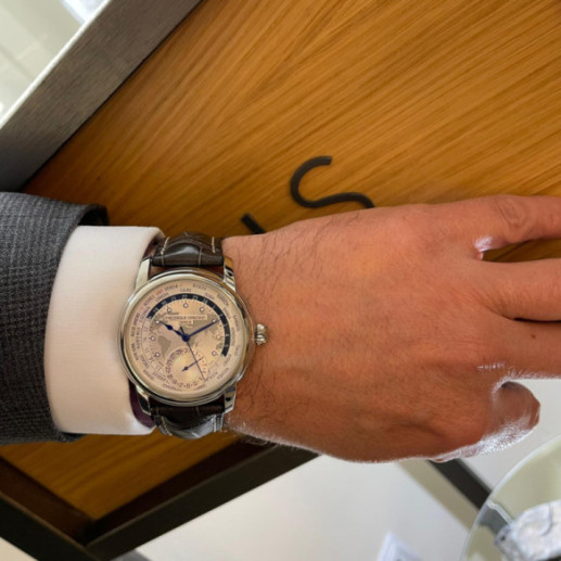 Frederique Constant Orologio mondiale classico - Fabbricazione 2