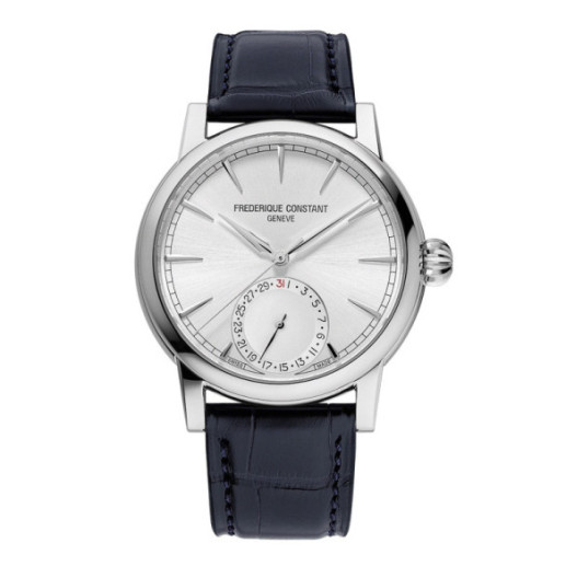 Frederique Constant Classic Date Manufacture - Manufacture