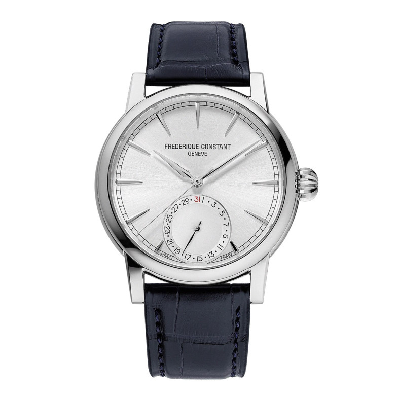 Frederique Constant Classic Date Manufacture - Manufacture