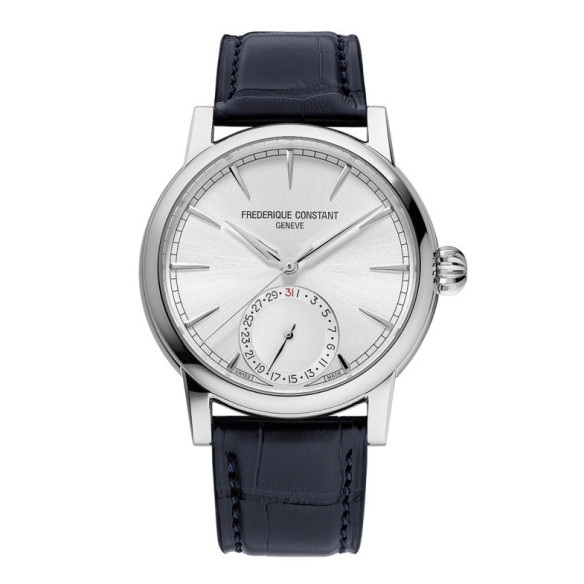 Frederique Constant Classic Date Manufacture - Manufacture