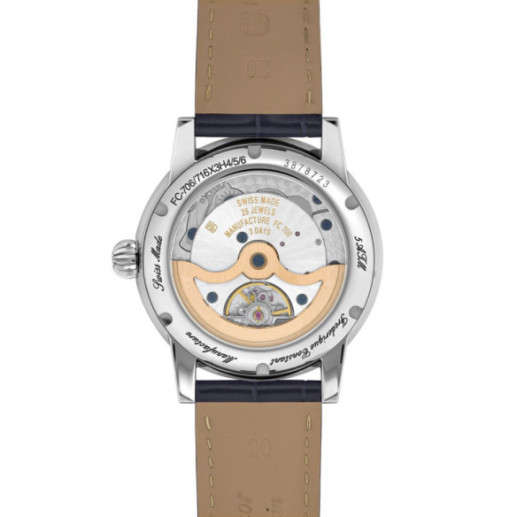 Frederique Constant Classic Date Manufacture - Manufacture 2
