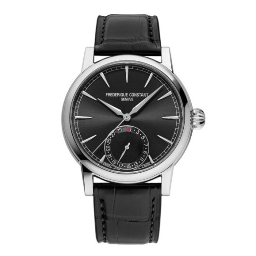 Frederique Constant Classic Date Manufacture - Manufacture
