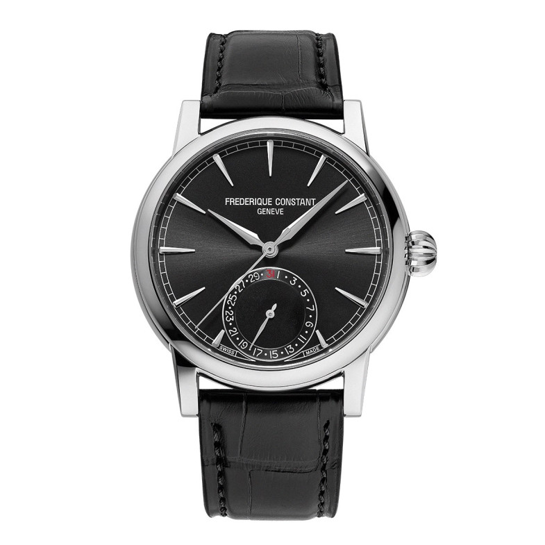 Frederique Constant Classic Date Manufacture - Manufacture