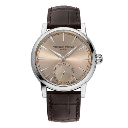 Frederique Constant Classic Date Manufacture - Manufacture