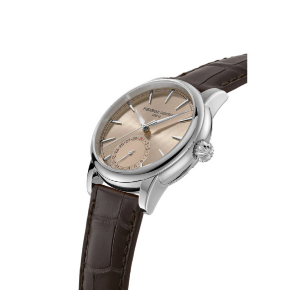 Frederique Constant Classic Date Manufacture - Manufacture