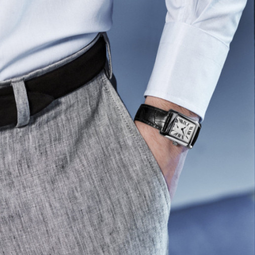 Frederique Constant Classics Carree Small Seconds - Klassiker 2