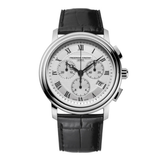 Frederique Constant Classics Quartz Chronograph - Classics