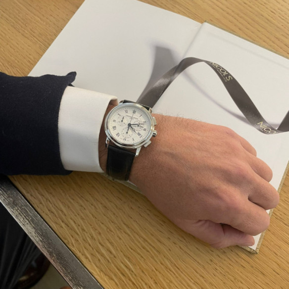 Frederique Constant Cronografo al quarzo classico - Classici