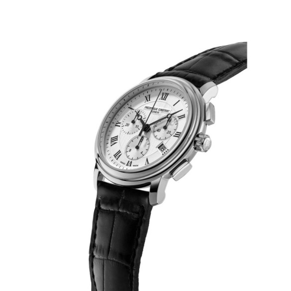 Frederique Constant Cronografo al quarzo classico - Classici