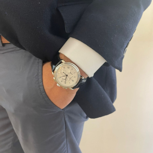 Frederique Constant Cronografo al quarzo classico - Classici