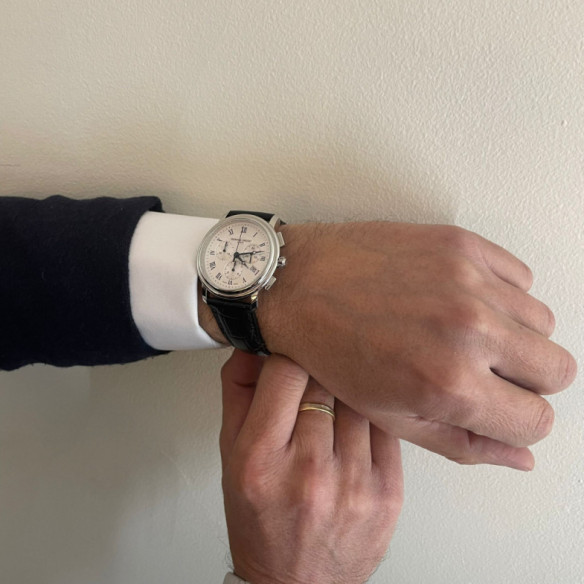 Frederique Constant Cronografo al quarzo classico - Classici