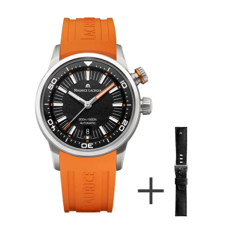 Maurice Lacroix Pontos S Diver 42mm - Maurice Lacroix Pontos