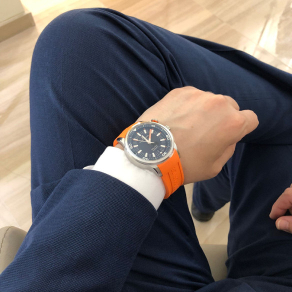 Maurice Lacroix Pontos S Diver 42mm - Maurice Lacroix Pontos