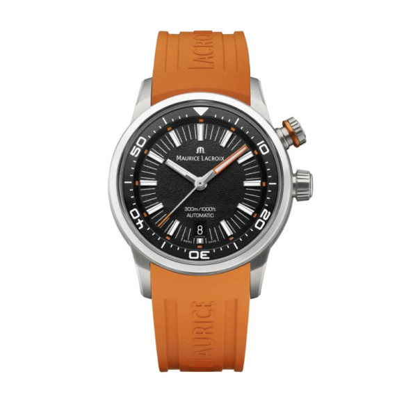 Maurice Lacroix Pontos S Diver 42mm - Maurice Lacroix Pontos