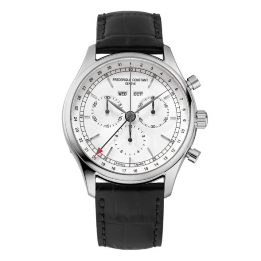 Frederique Constant Classics Quartz Chronograph Triple Calendar - Klassiker