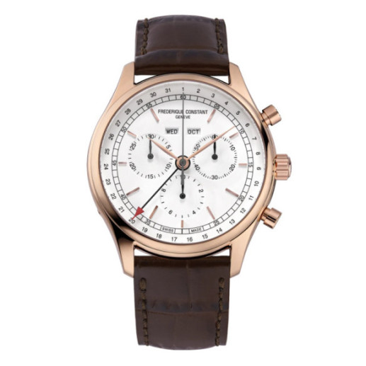Frederique Constant Classics Quartz Chronograph Triple Calendar - Klassiker