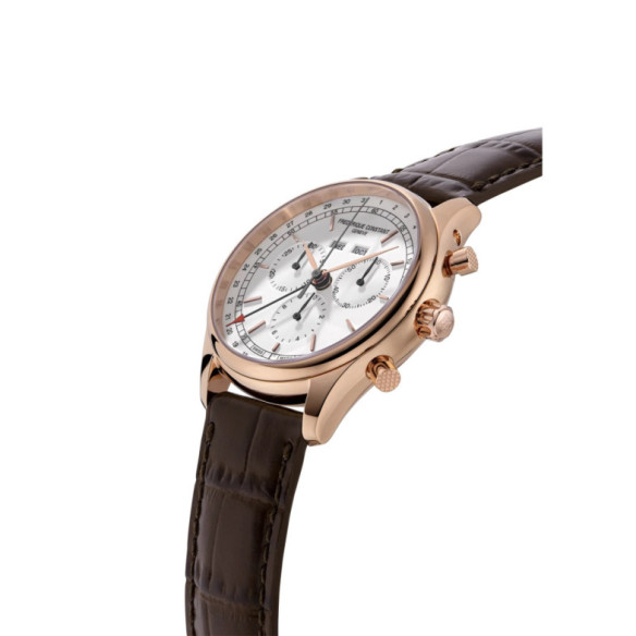 Frederique Constant Classics Quartz Chronograph Triple Calendar - Klassiker