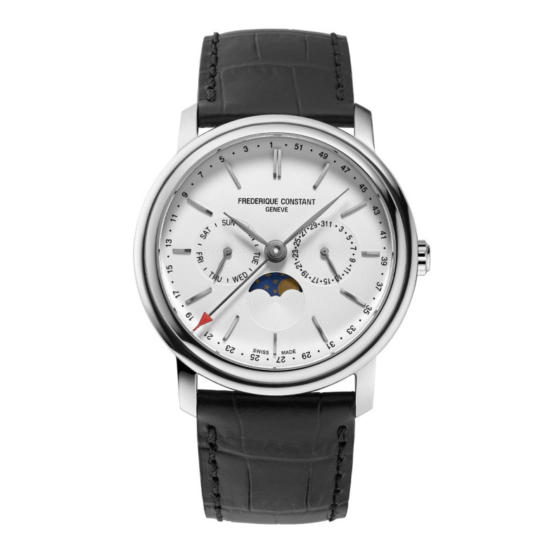 Frederique Constant Index Classics Business Timer - Classics
