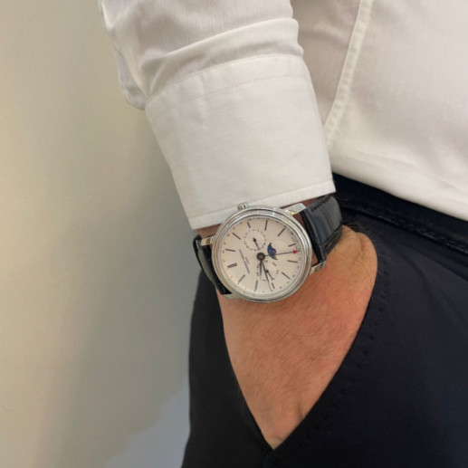 Frederique Constant Index Classics Business Timer - Classics 2