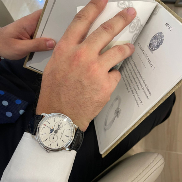 Frederique Constant Index Classics Business Timer - Classics