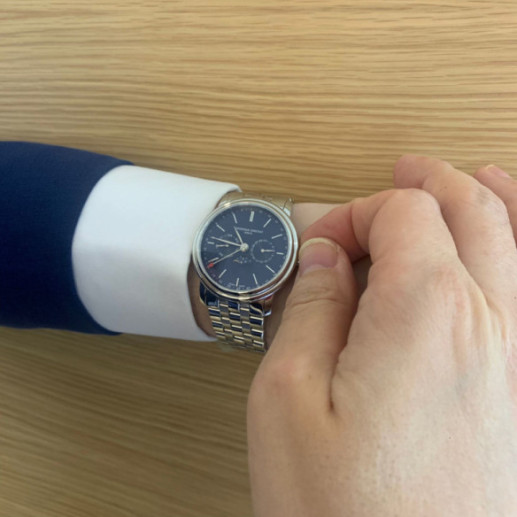 Frederique Constant Index Classics Business Timer - Classics 2