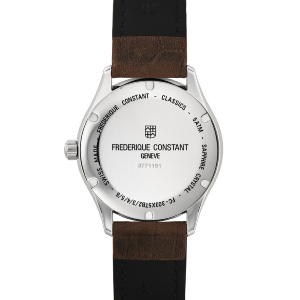Frederique Constant Classics Index Automatic - Classics