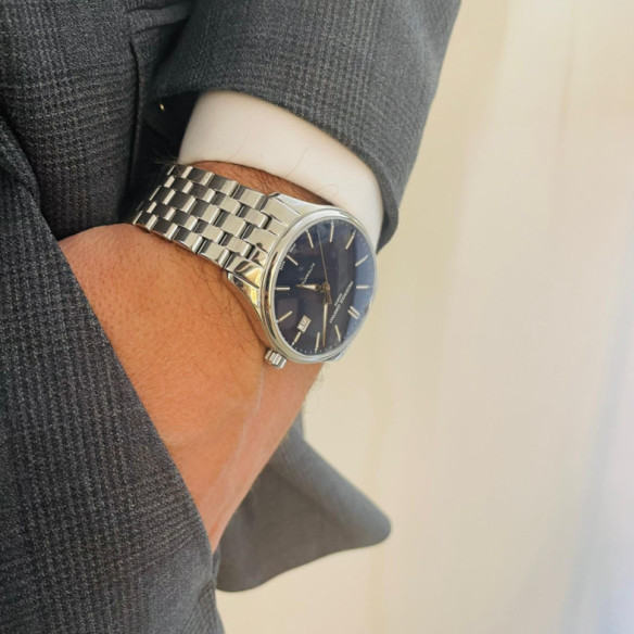 Frederique Constant Classics Index Automatik - Klassiker
