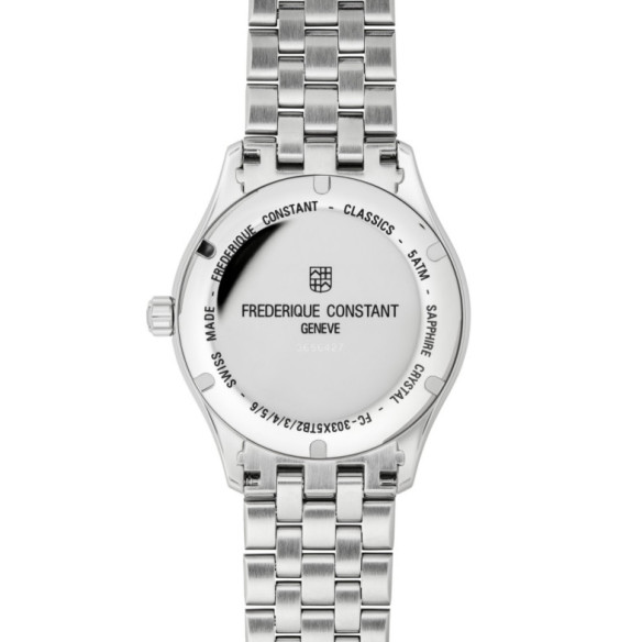 Frederique Constant Classics Index Automatic - Classics