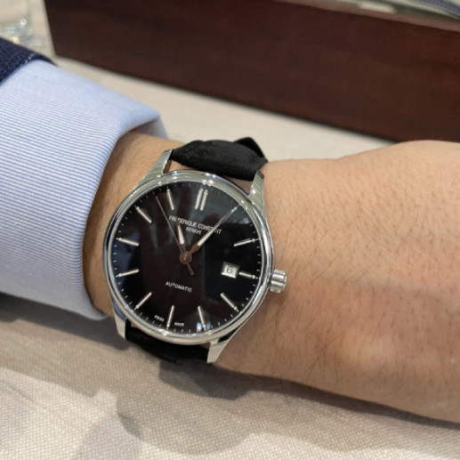 Frederique Constant Classics Index Automatik - Klassiker 2