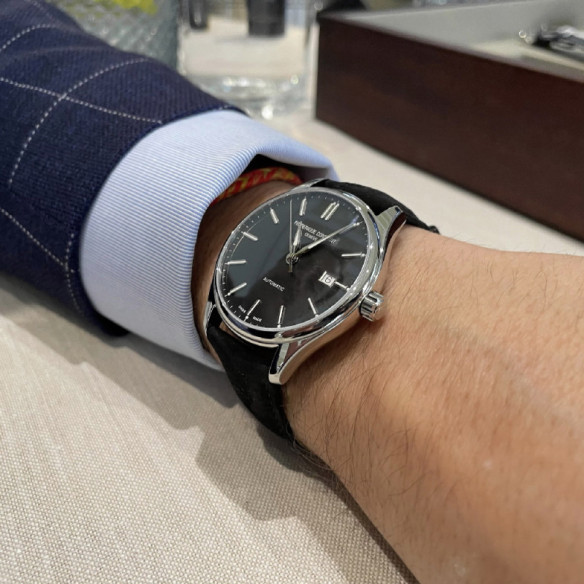 Frederique Constant Classics Index Automatic - Classics