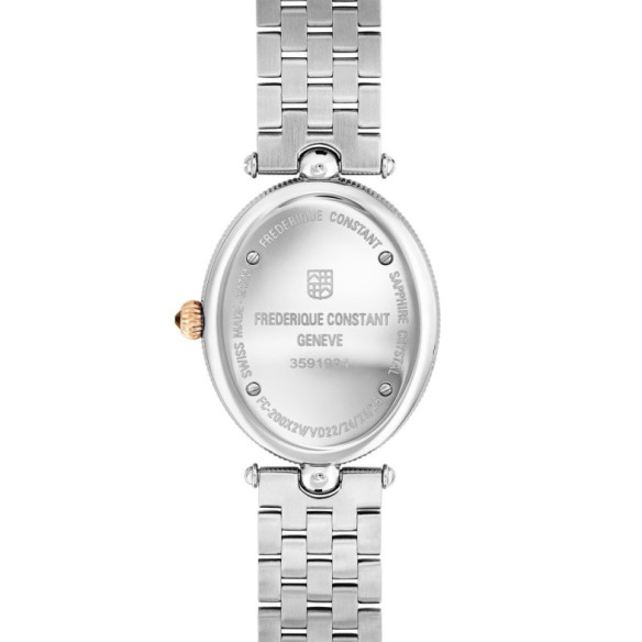 Frederique Constant Classics  Art Deco - Frederique Constant